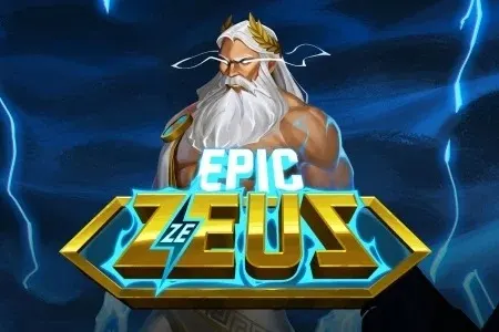Slot Epic Zeus