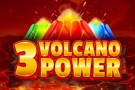 Slot 3 Volcano Power